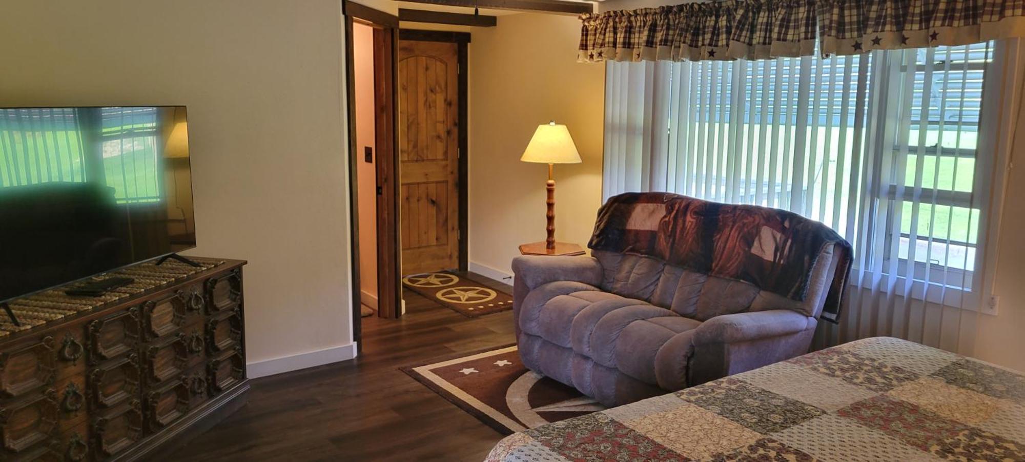 Вилла Trickling Waters Retreat Marquette Экстерьер фото